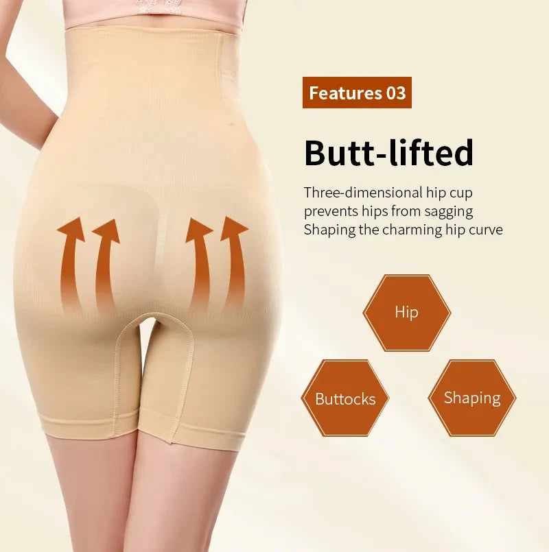 SmoothLift™ High-Waist Shaper Pants