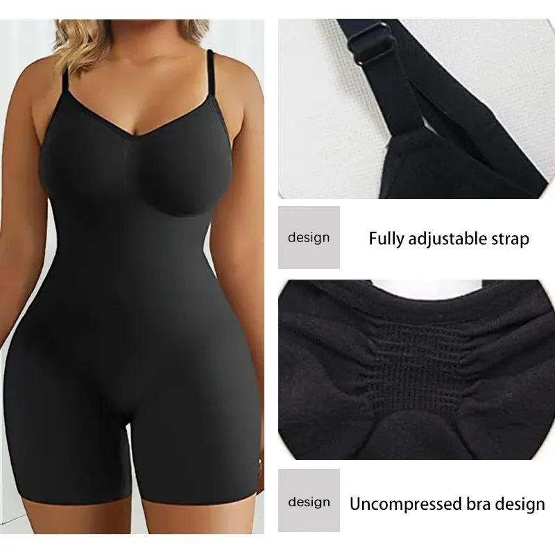 Belly Smooth Body Shaper